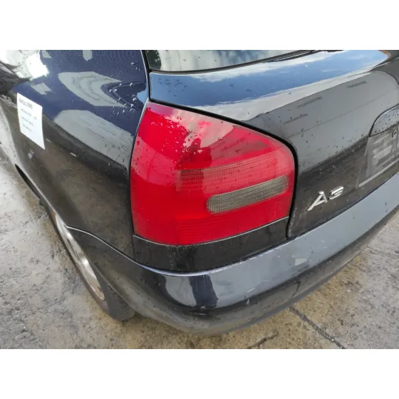 AUDI A3 (8L) '1999 1.9 TDI AZUL MARINO