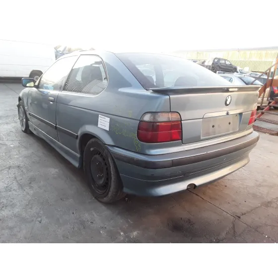 BMW SERIE 3 COMPACTO (E36) '1997 1.7 TURBODIESEL CAT VERDE