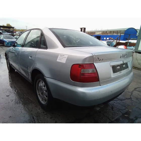 AUDI A4 BERLINA (B5) '1999 1.8 20V TURBO PLATA