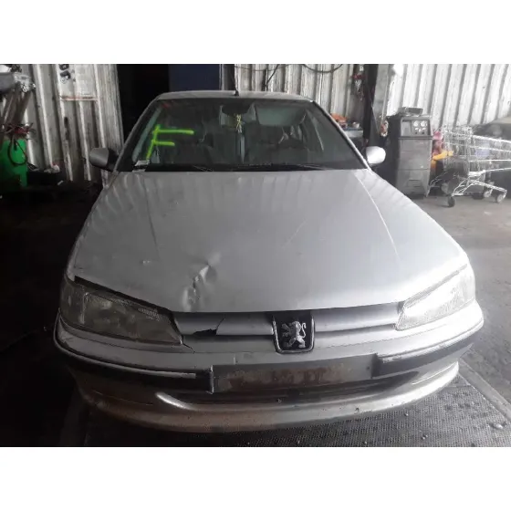 PEUGEOT 406 BERLINA (S1/S2) '1998 2.0 HDI PLATA