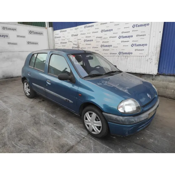 RENAULT CLIO II FASE I (B/CBO) '1999 1.2 AZUL