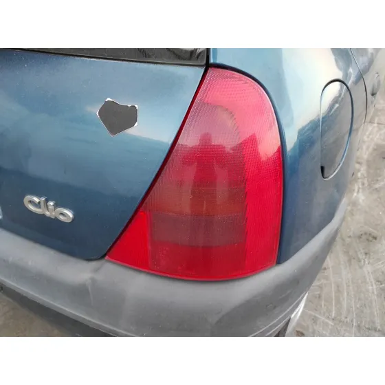 RENAULT CLIO II FASE I (B/CBO) '1999 1.2 AZUL