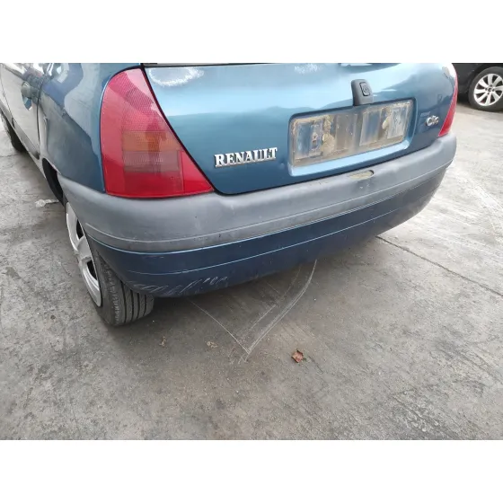 RENAULT CLIO II FASE I (B/CBO) '1999 1.2 AZUL