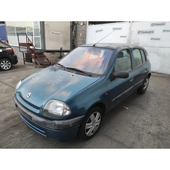 RENAULT CLIO II FASE I (B/CBO) '1999 1.2 AZUL
