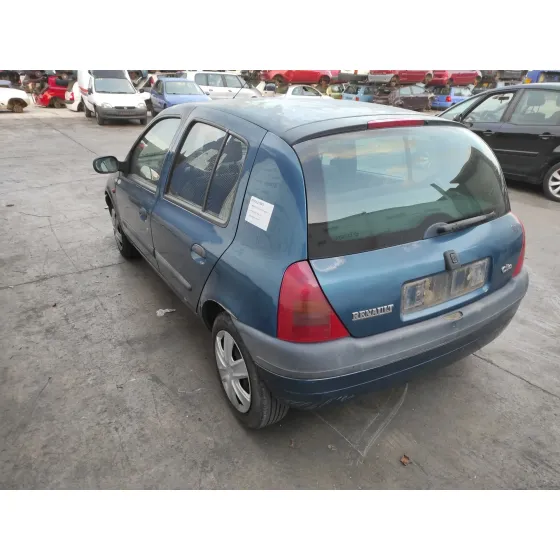RENAULT CLIO II FASE I (B/CBO) '1999 1.2 AZUL