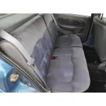 RENAULT CLIO II FASE I (B/CBO) RENAULT CLIO II FASE I (B/CBO) '1999 1.2 AZUL 1998