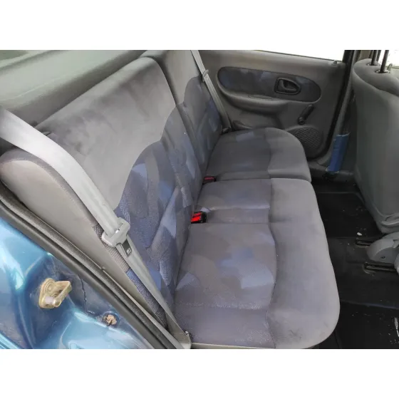 RENAULT CLIO II FASE I (B/CBO) '1999 1.2 AZUL