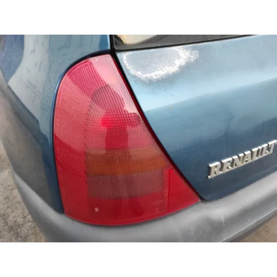 RENAULT CLIO II FASE I (B/CBO) '1999 1.2 AZUL