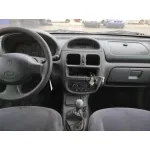RENAULT CLIO II FASE I (B/CBO) RENAULT CLIO II FASE I (B/CBO) '1999 1.2 AZUL 1998