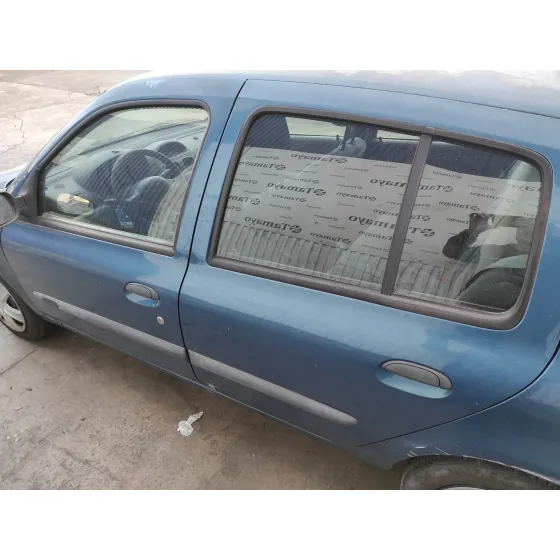 RENAULT CLIO II FASE I (B/CBO) '1999 1.2 AZUL