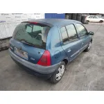 RENAULT CLIO II FASE I (B/CBO) RENAULT CLIO II FASE I (B/CBO) '1999 1.2 AZUL 1998
