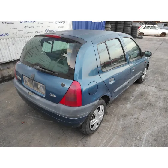 RENAULT CLIO II FASE I (B/CBO) '1999 1.2 AZUL