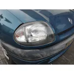 RENAULT CLIO II FASE I (B/CBO) RENAULT CLIO II FASE I (B/CBO) '1999 1.2 AZUL 1998