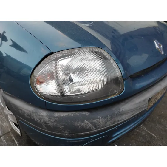 RENAULT CLIO II FASE I (B/CBO) '1999 1.2 AZUL