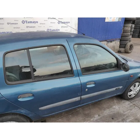 RENAULT CLIO II FASE I (B/CBO) '1999 1.2 AZUL
