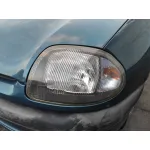 RENAULT CLIO II FASE I (B/CBO) RENAULT CLIO II FASE I (B/CBO) '1999 1.2 AZUL 1998