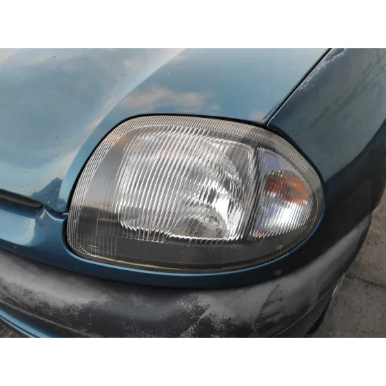 RENAULT CLIO II FASE I (B/CBO) '1999 1.2 AZUL