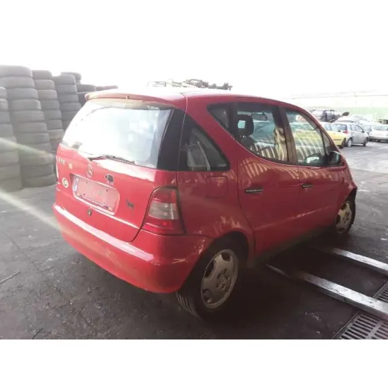 MERCEDES CLASE A (W168) '1999 140 (168.031) ROJO