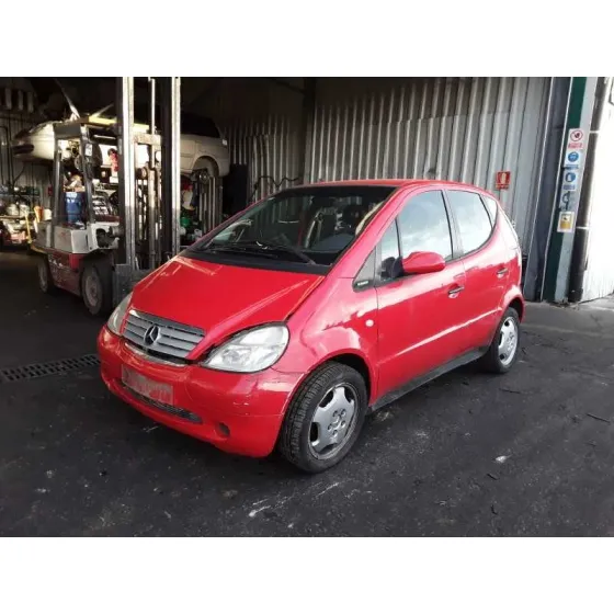 MERCEDES CLASE A (W168) '1999 140 (168.031) ROJO