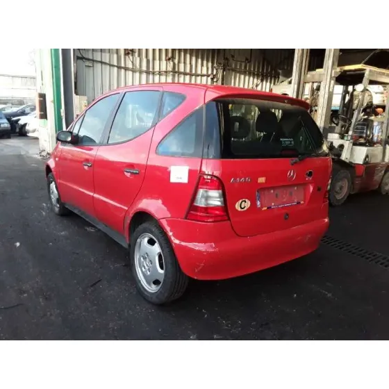 MERCEDES CLASE A (W168) '1999 140 (168.031) ROJO