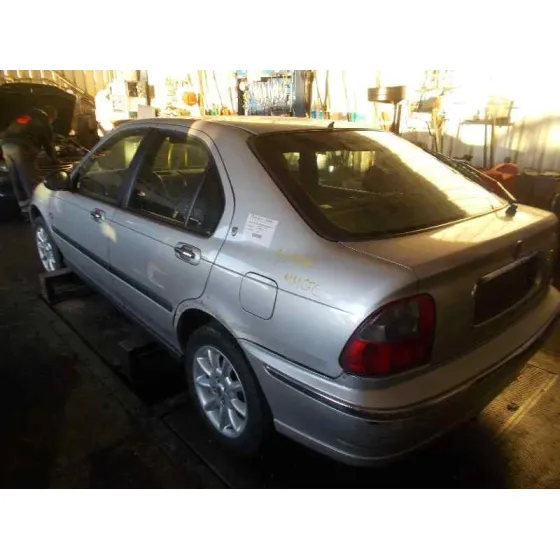 MG ROVER SERIE 45 (RT) 2000 1.6 16V CAT PLATA