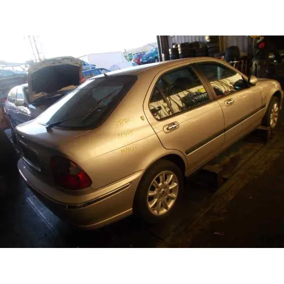 MG ROVER SERIE 45 (RT) 2000 1.6 16V CAT PLATA
