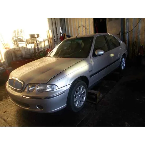 MG ROVER SERIE 45 (RT) 2000 1.6 16V CAT PLATA