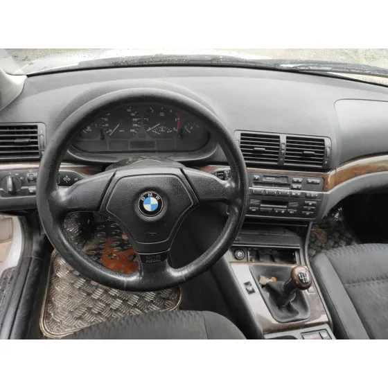 BMW SERIE 3 BERLINA (E46) '2000 * PLATA