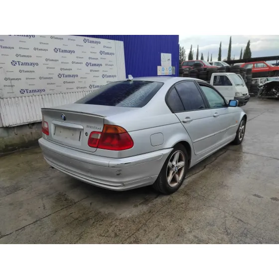 BMW SERIE 3 BERLINA (E46) '2000 * PLATA