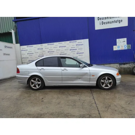 BMW SERIE 3 BERLINA (E46) '2000 * PLATA