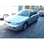 MITSUBISHI CARISMA BERLINA 4 (DA0) '1998 1600 GL PLATA