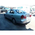 MITSUBISHI CARISMA BERLINA 4 (DA0) '1998 1600 GL PLATA