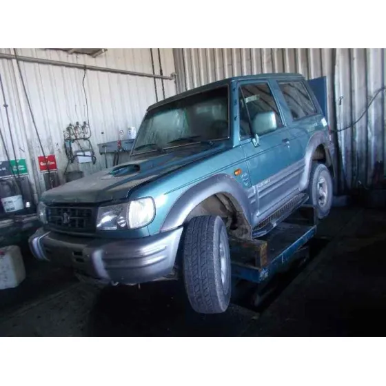 GALLOPER EXCEED '1998 VERDE