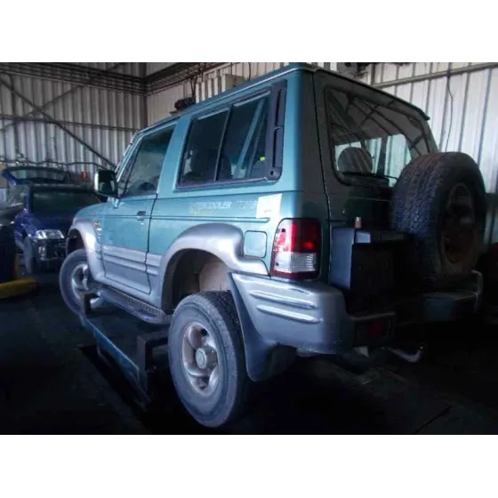 GALLOPER EXCEED '1998 VERDE