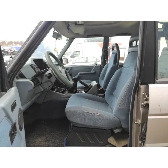 LAND ROVER DISCOVERY (SALLJG/LJ) '1993 * ARENA