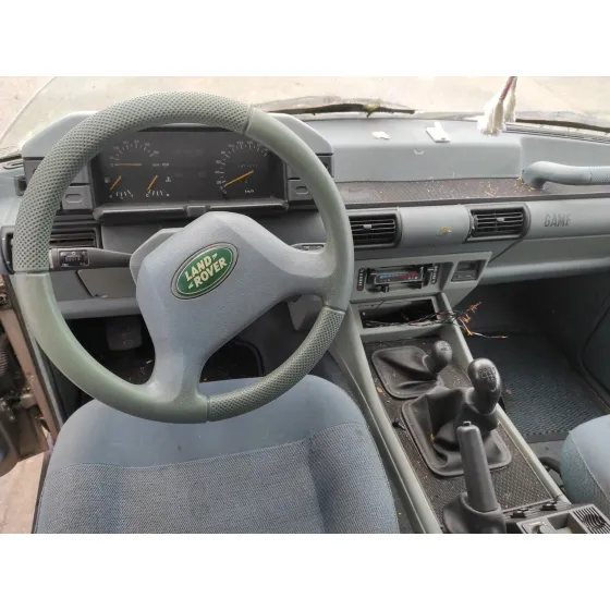 LAND ROVER DISCOVERY (SALLJG/LJ) '1993 * ARENA