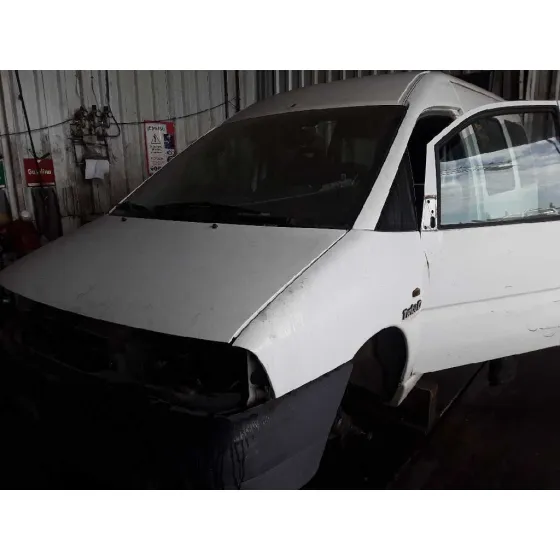 PEUGEOT EXPERT KOMBI '2000 1.9 TURBODIESEL CAT BLANCO
