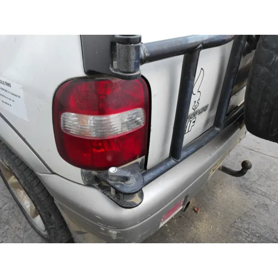 KIA SPORTAGE '2000 2.0 TURBODIESEL CAT BLANCO