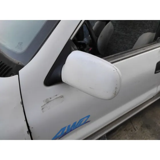 KIA SPORTAGE '2000 2.0 TURBODIESEL CAT BLANCO
