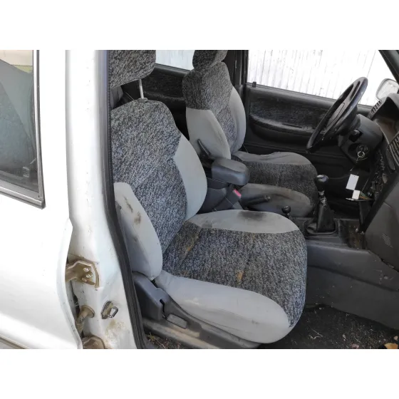 KIA SPORTAGE '2000 2.0 TURBODIESEL CAT BLANCO