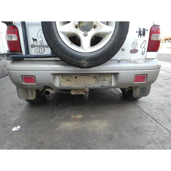 KIA SPORTAGE '2000 2.0 TURBODIESEL CAT BLANCO