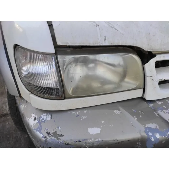 KIA SPORTAGE '2000 2.0 TURBODIESEL CAT BLANCO