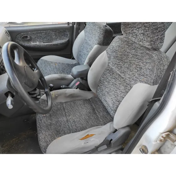 KIA SPORTAGE '2000 2.0 TURBODIESEL CAT BLANCO