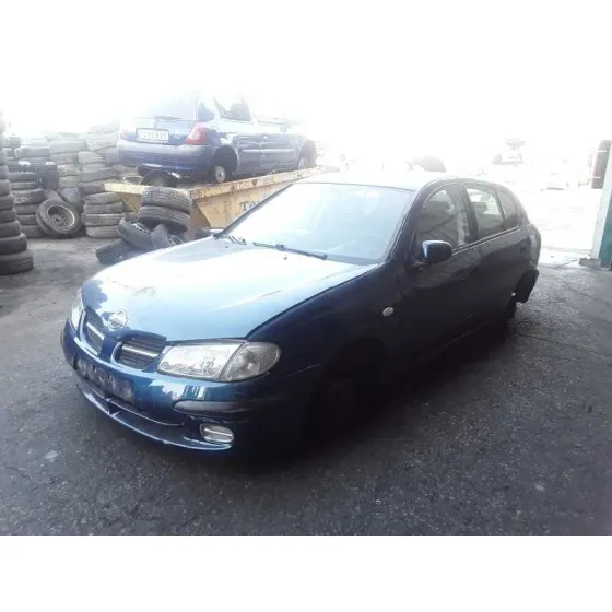 NISSAN ALMERA (N16/E) '2000 COMFORT AZUL