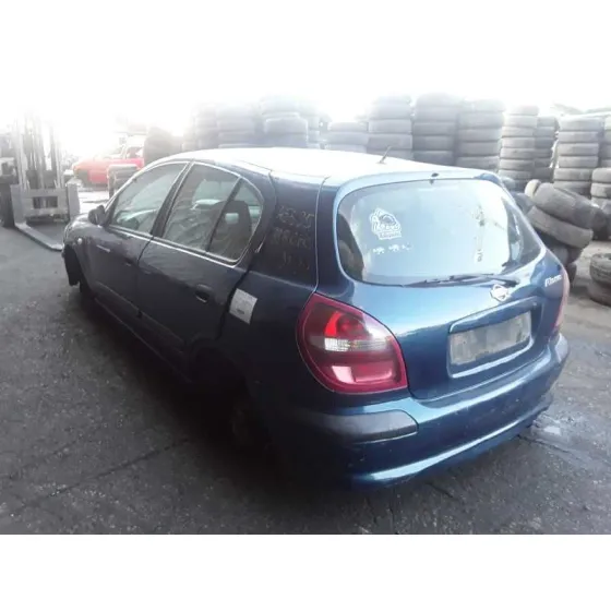 NISSAN ALMERA (N16/E) '2000 COMFORT AZUL