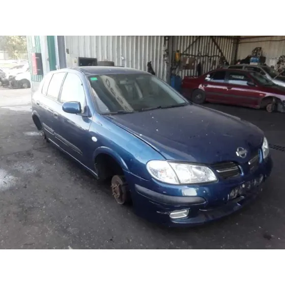 NISSAN ALMERA (N16/E) '2000 COMFORT AZUL