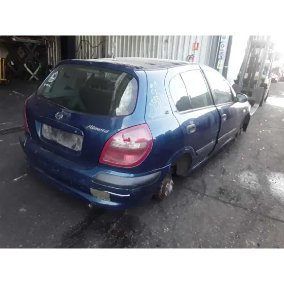 NISSAN ALMERA (N16/E) '2000 COMFORT AZUL