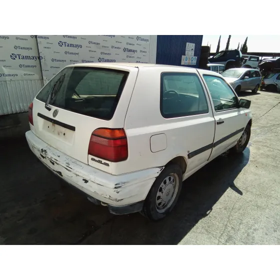 VOLKSWAGEN GOLF III BERLINA (1H1) '1994 1.9 DIESEL BLANCO