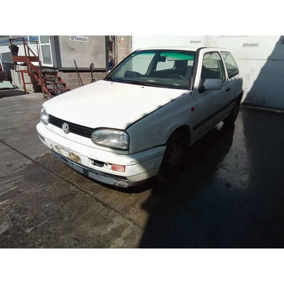 VOLKSWAGEN GOLF III BERLINA (1H1) '1994 1.9 DIESEL BLANCO