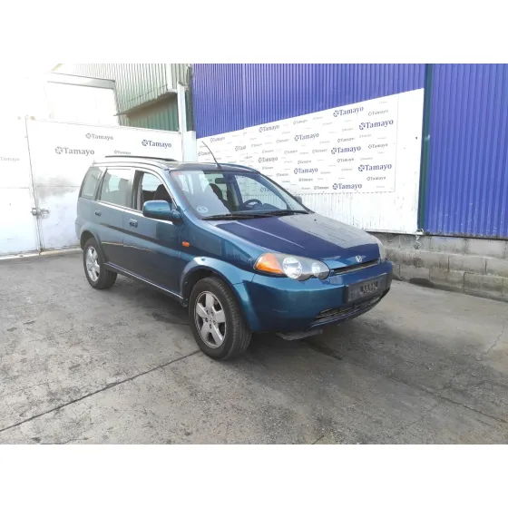 HONDA HR-V (GH) '2000 1.6 CAT AZUL PETROLEO